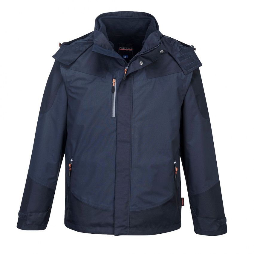 S553 Radial 3-in-1 Jacket