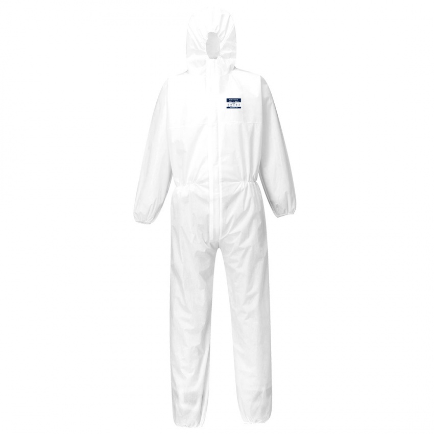ST30 - BizTex SMS Coverall Type 5/6 (Pk50)