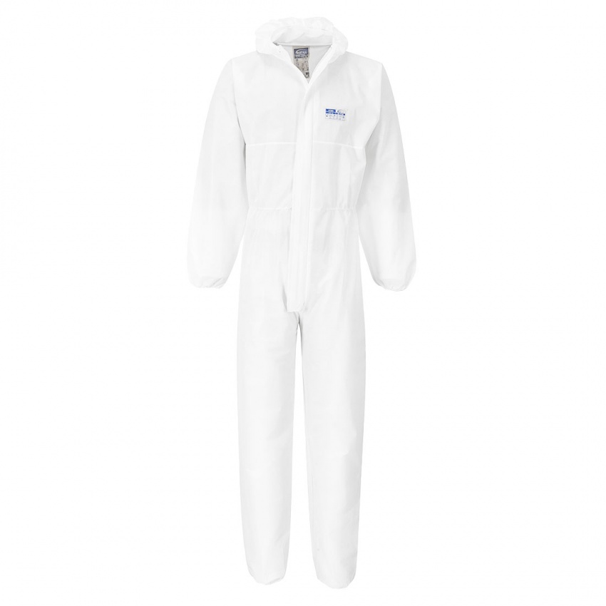 ST80 - BizTex SMS FR Coverall Type 5/6 (Pk50)