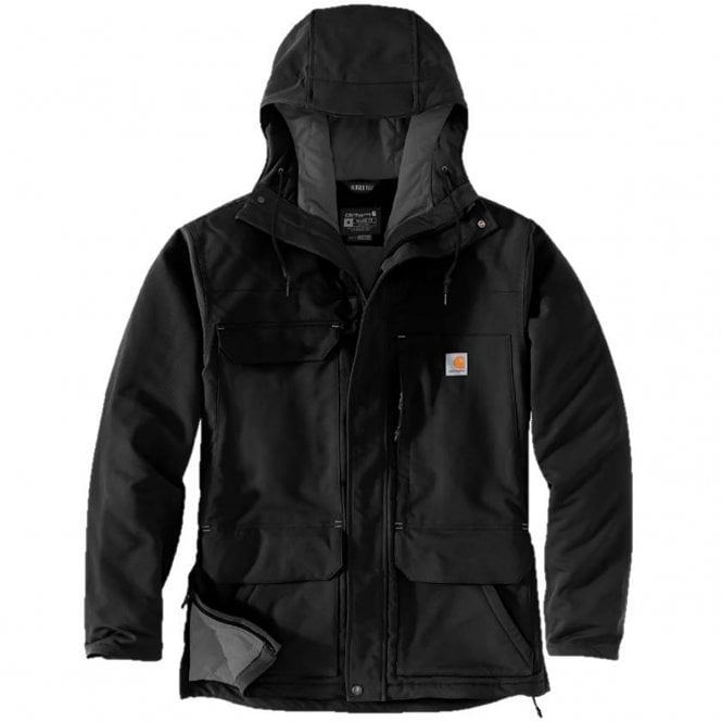 super dux ™ relaxed fit sherpa lined detroit jacket