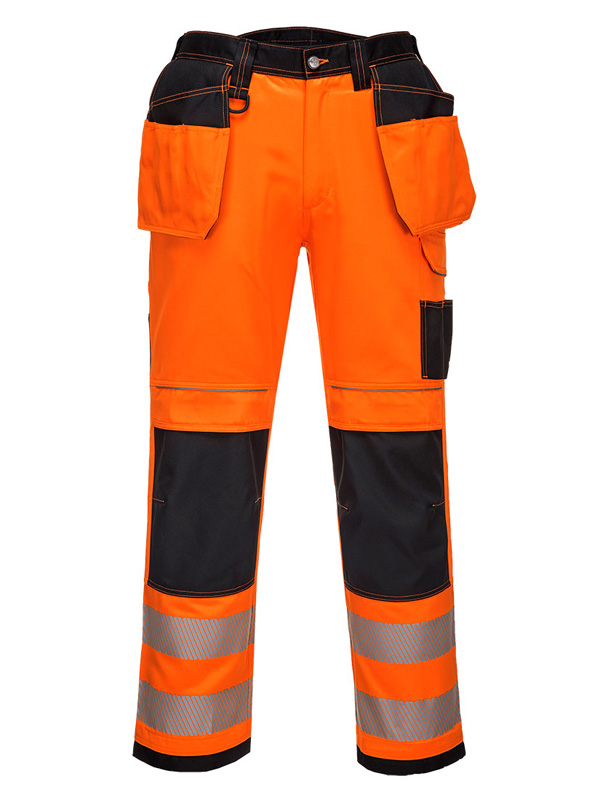 T501 - PW3 Hi Viz Holster Trousers