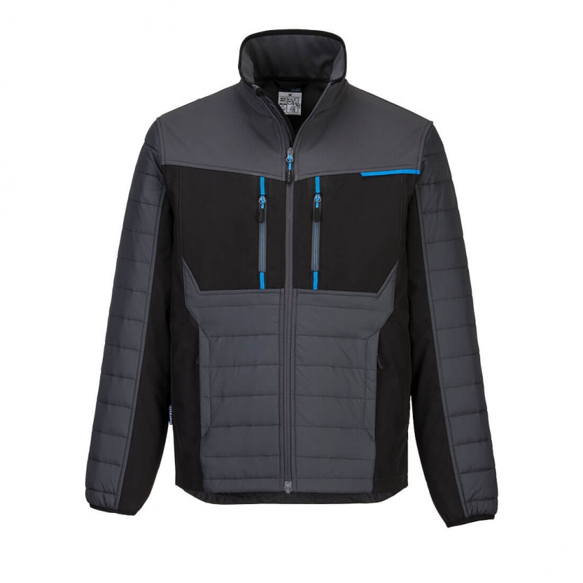 Portwest T752 - WX3 Hybrid Baffle Jacket