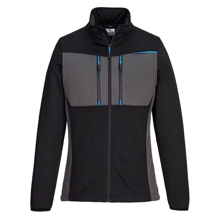 T756 - WX3 Full Zip Tech Fleece