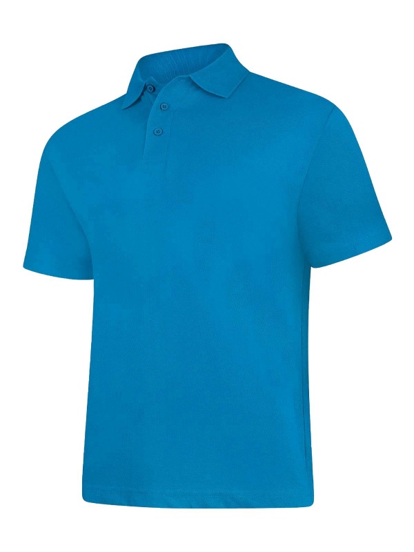 Ladies Ultra Cotton Polo Shirt 180g