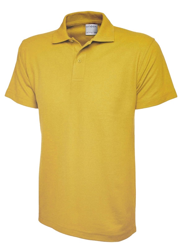 116 Children's Ultra Cotton Polo Shirt