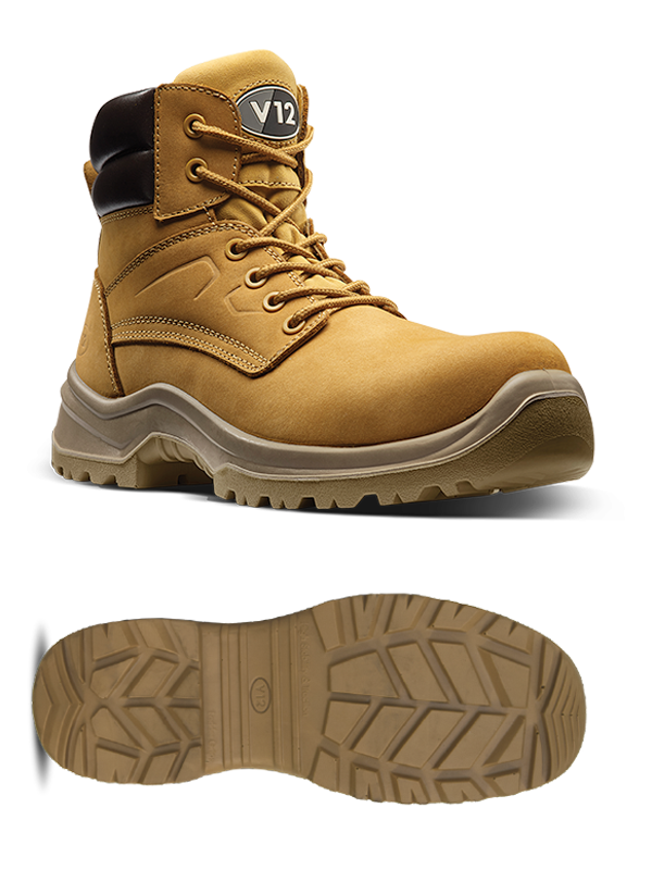 V12 Bobcat STS Safety Boot