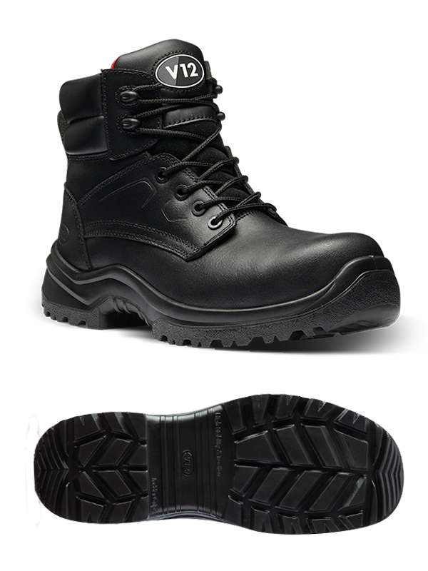 V12 Otter STS Safety Boot