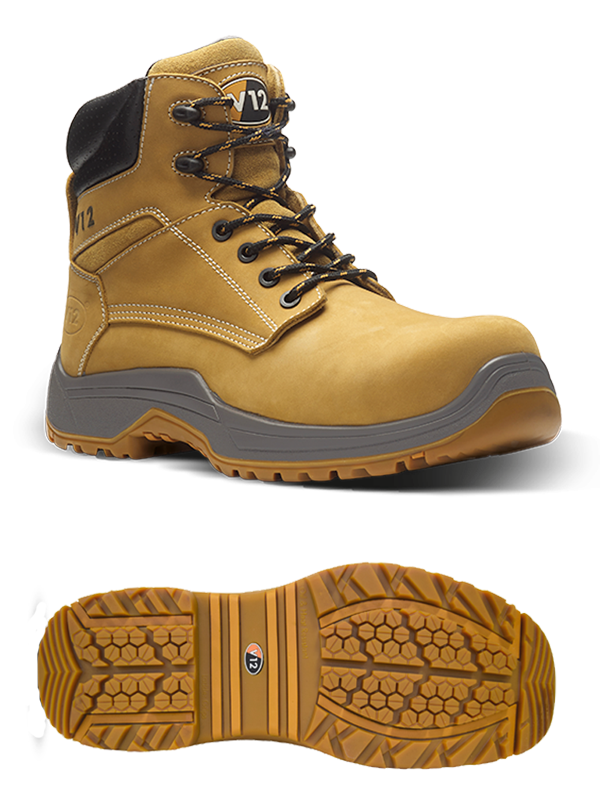 V12 puma work boots cheap