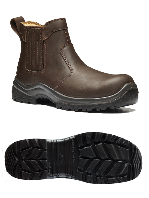 V12 Ibex STS Safety Boot - Enterprise Workwear