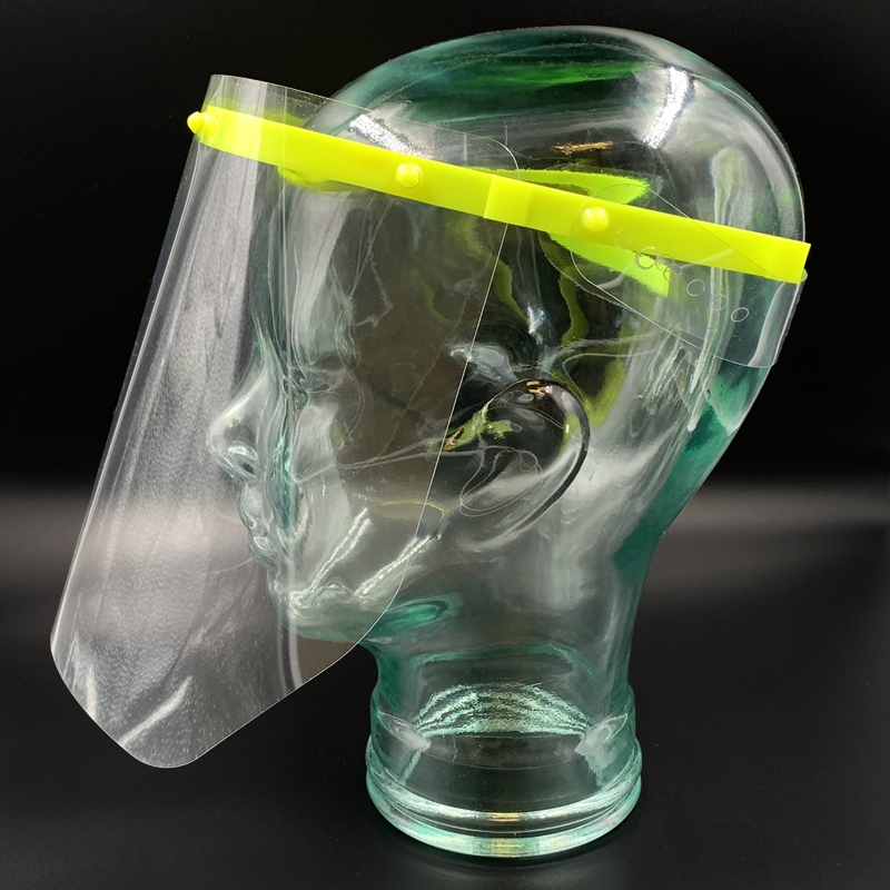Full Face Safety Visor