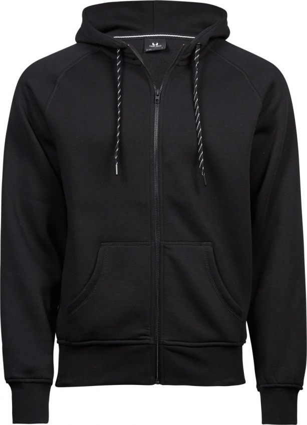 Tee Jays 5435 Mens Fashion Full Zip Hood