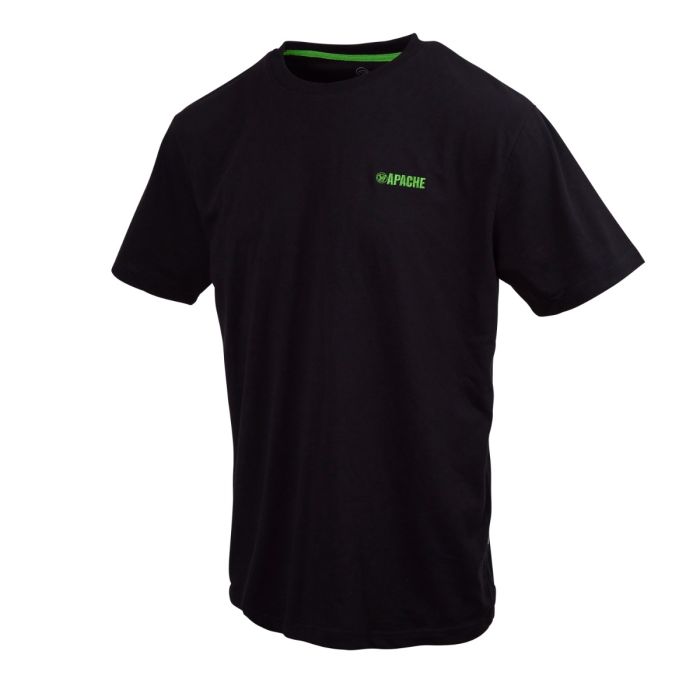 Apache Delta Black Work T-Shirt