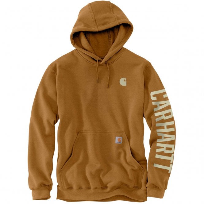 Carhartt 105940 Rain Defender C Graphic Hoodie HOT ONLINE DEAL!