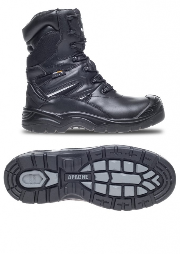 Apache Combat Safety Boot