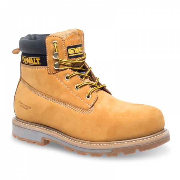 DeWalt Hancock Safety Boot - Honey