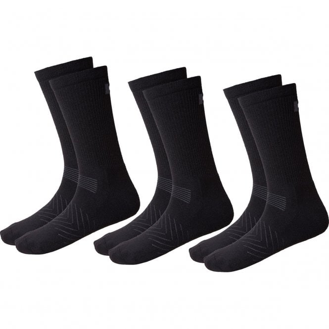 Helly Hansen Manchester Socks - 3 Pack