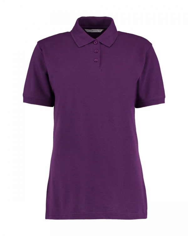 Ladies Klassic Polo Shirt 185g