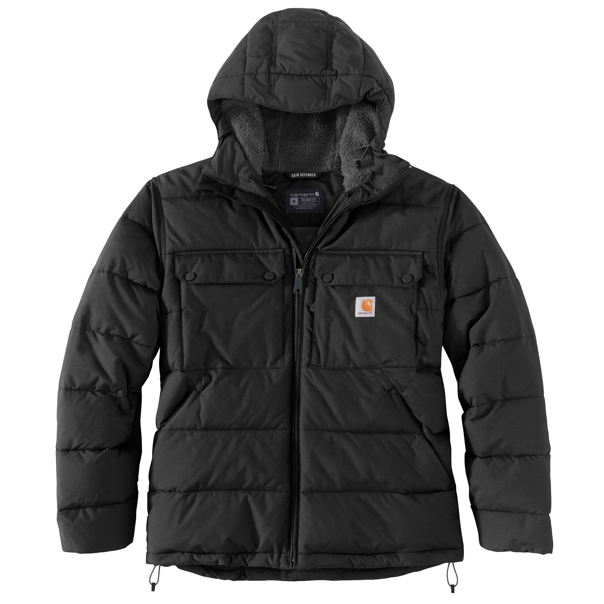 Carhartt 105474 - Montana Loose Fit Insulated Jacket