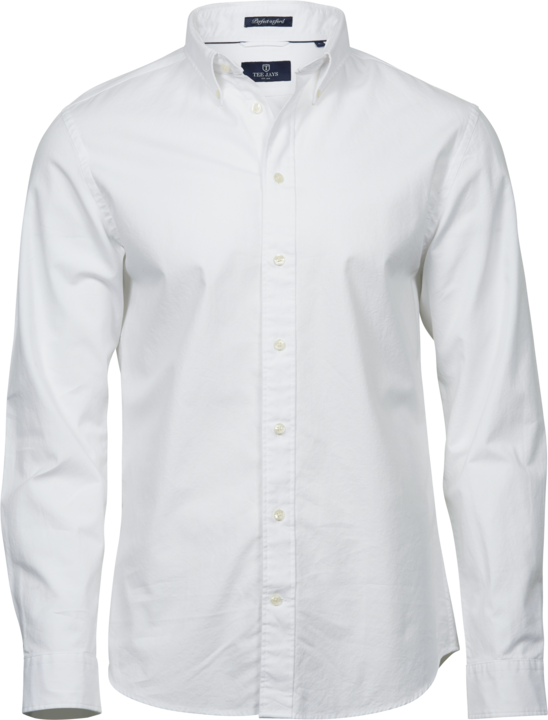 Tee Jays 4000 Mens Perfect Oxford Shirt