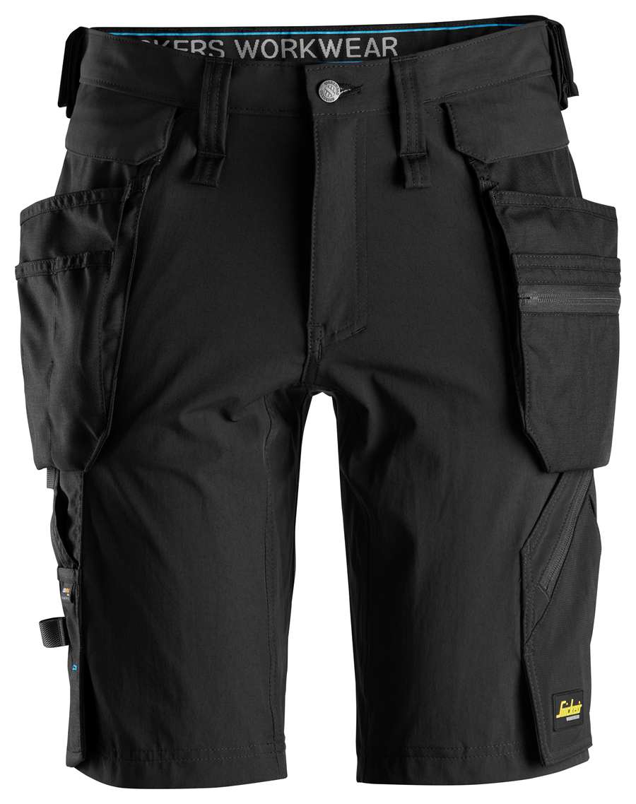 6108 Snickers LW Shorts with detachable holster pockets