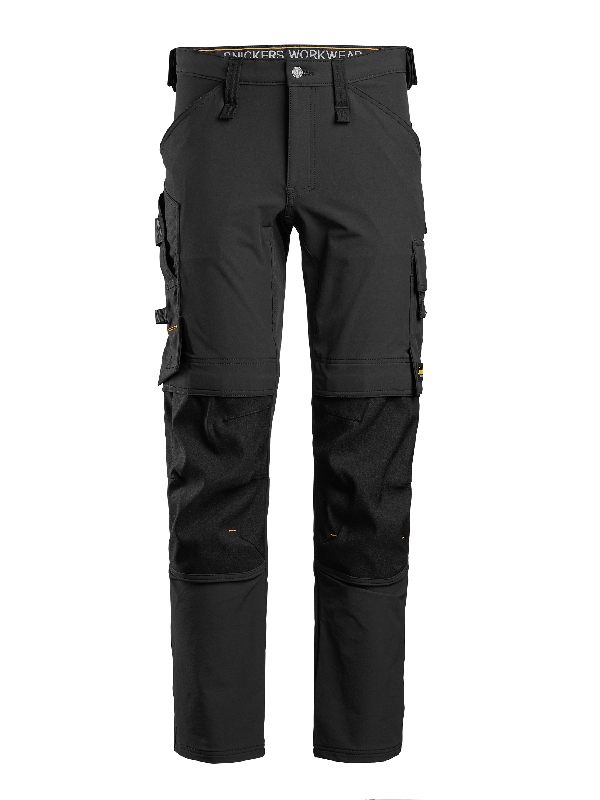 6371 Snickers AW Full Stretch Holster Trousers