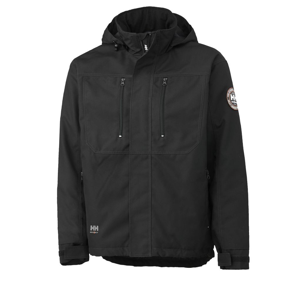 Helly Hansen 76201 - Berg Insulated Winter Jacket