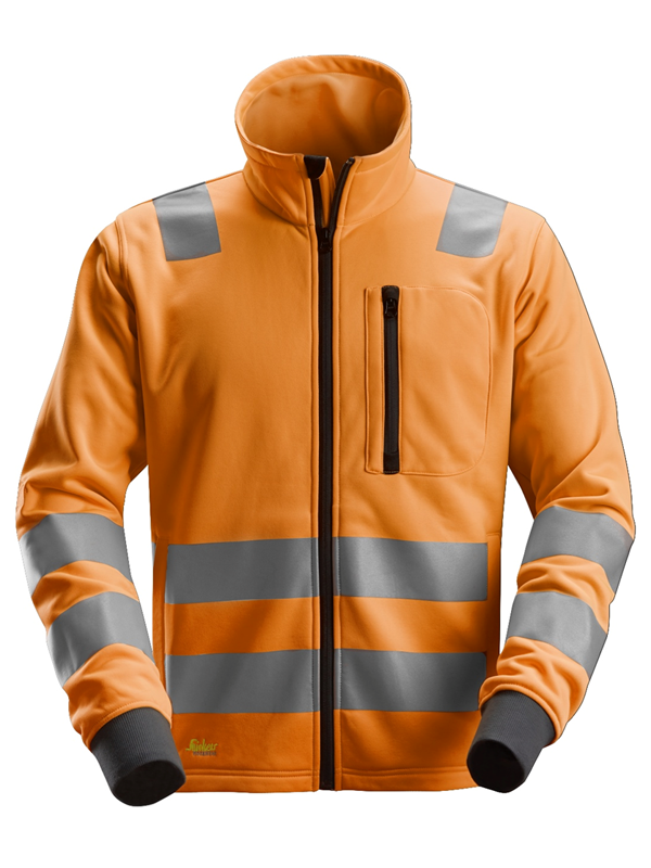 Snickers 8036 High-Vis Full Zip Jacket Class 2/3