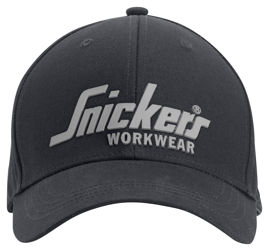 9041 Snickers Logo Cap