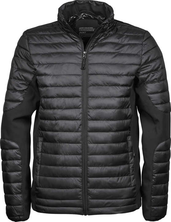 Tee Jays 9626 Men's Crossover Jacket