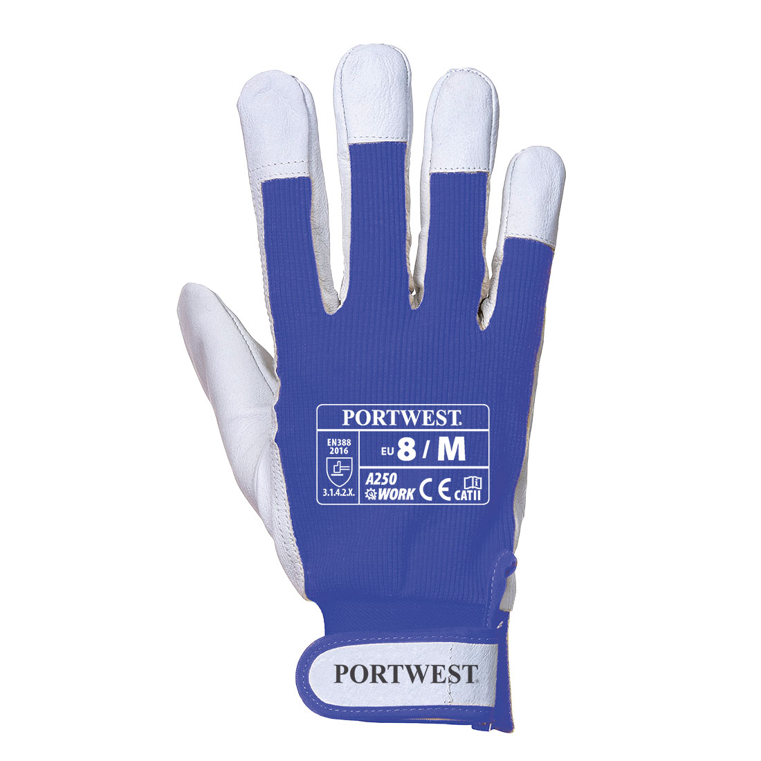 Portwest A250 Tergsus Glove - Blue (M)