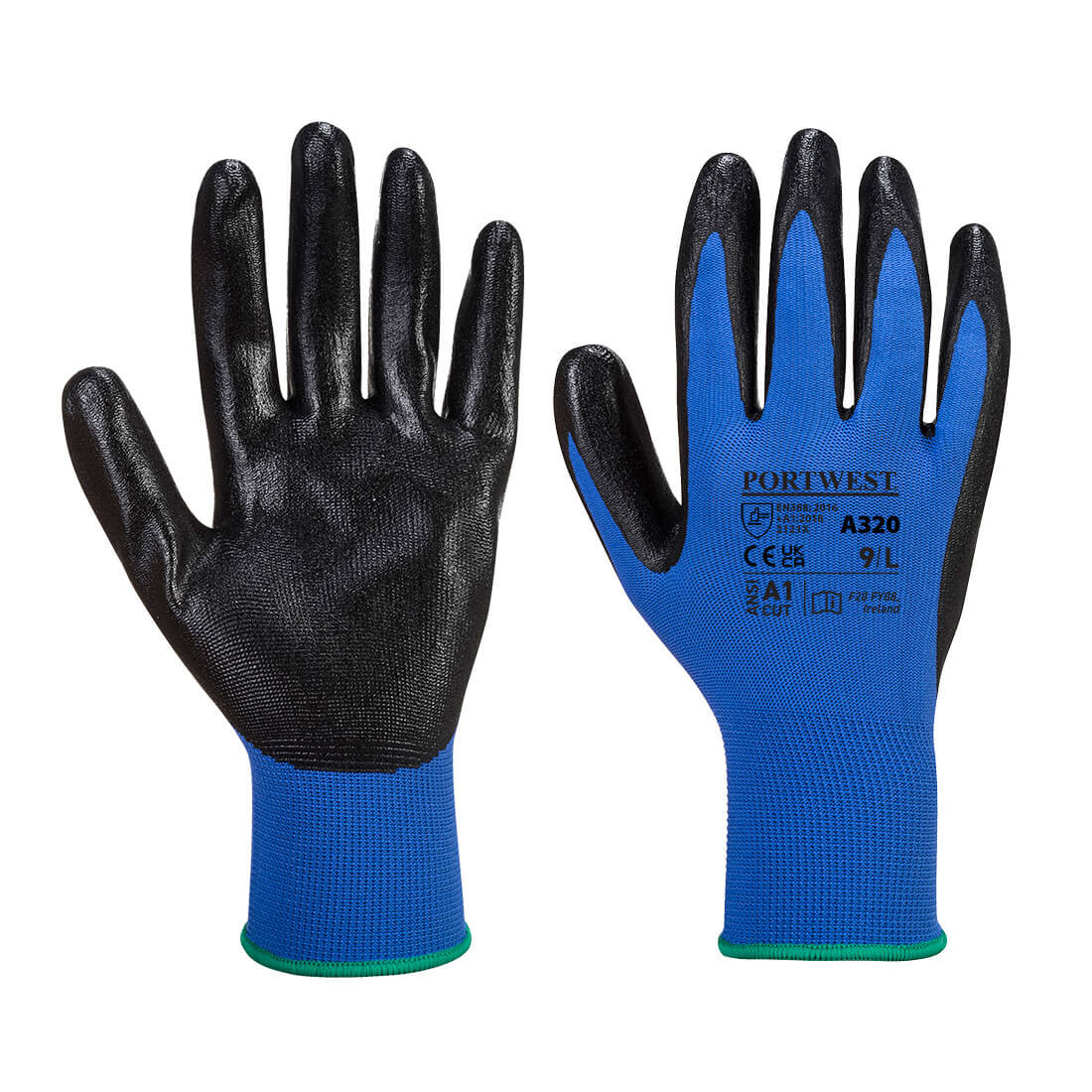 Coventry College Dexti-Grip Glove