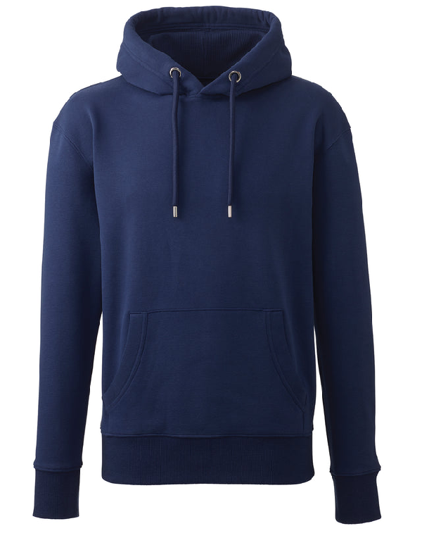 Mens Organic Super Chunky Hoodie 320g