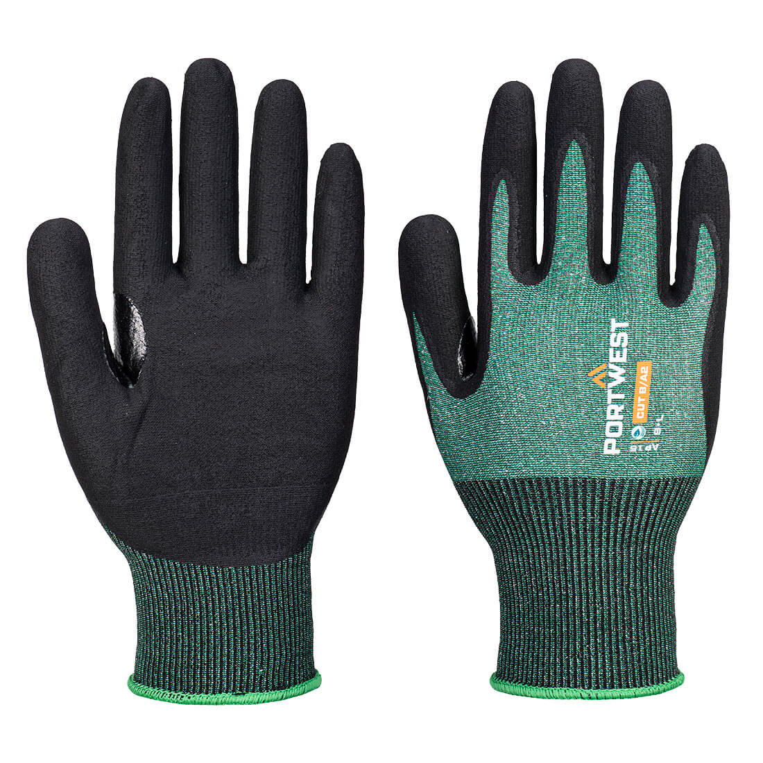 AP15 - SG Cut B18 Eco Nitrile Glove (Pk12)