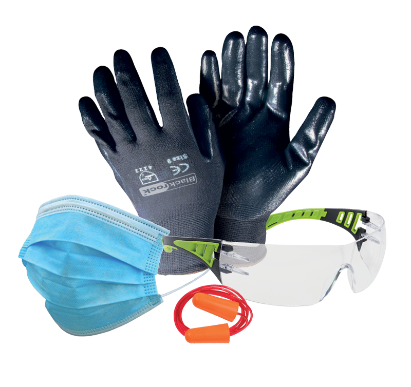 Enterprise Basic PPE Pack