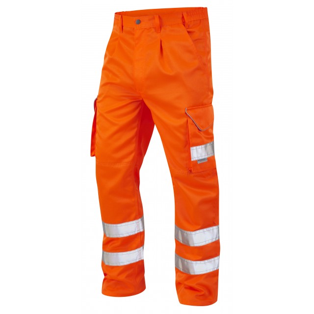 Leo bideford poly cotton class 1 trousers