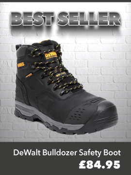 DeWalt Bulldozer Safety Boot