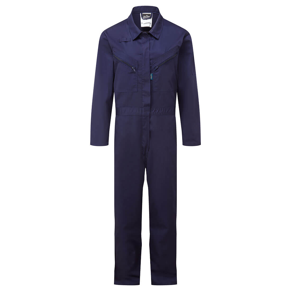 C184 - Women's Navy Coverall