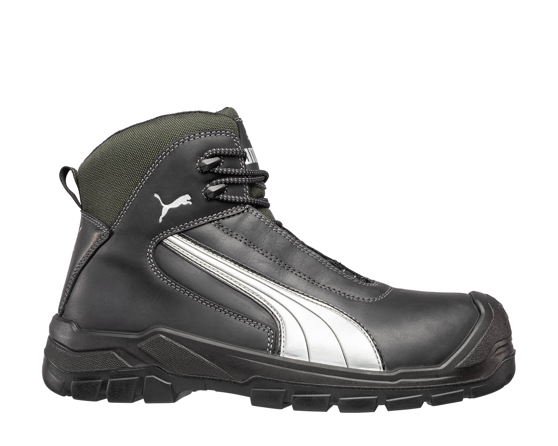 Puma Safety Cascades Mid Safety Boot - Enterprise Workwear