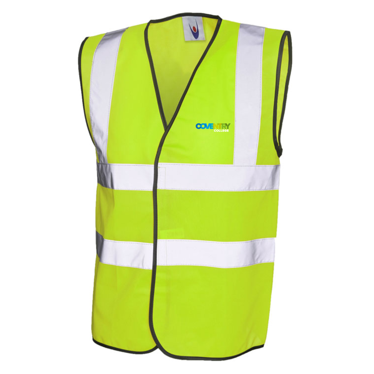 Coventry College UC801 Hi Vis Vest