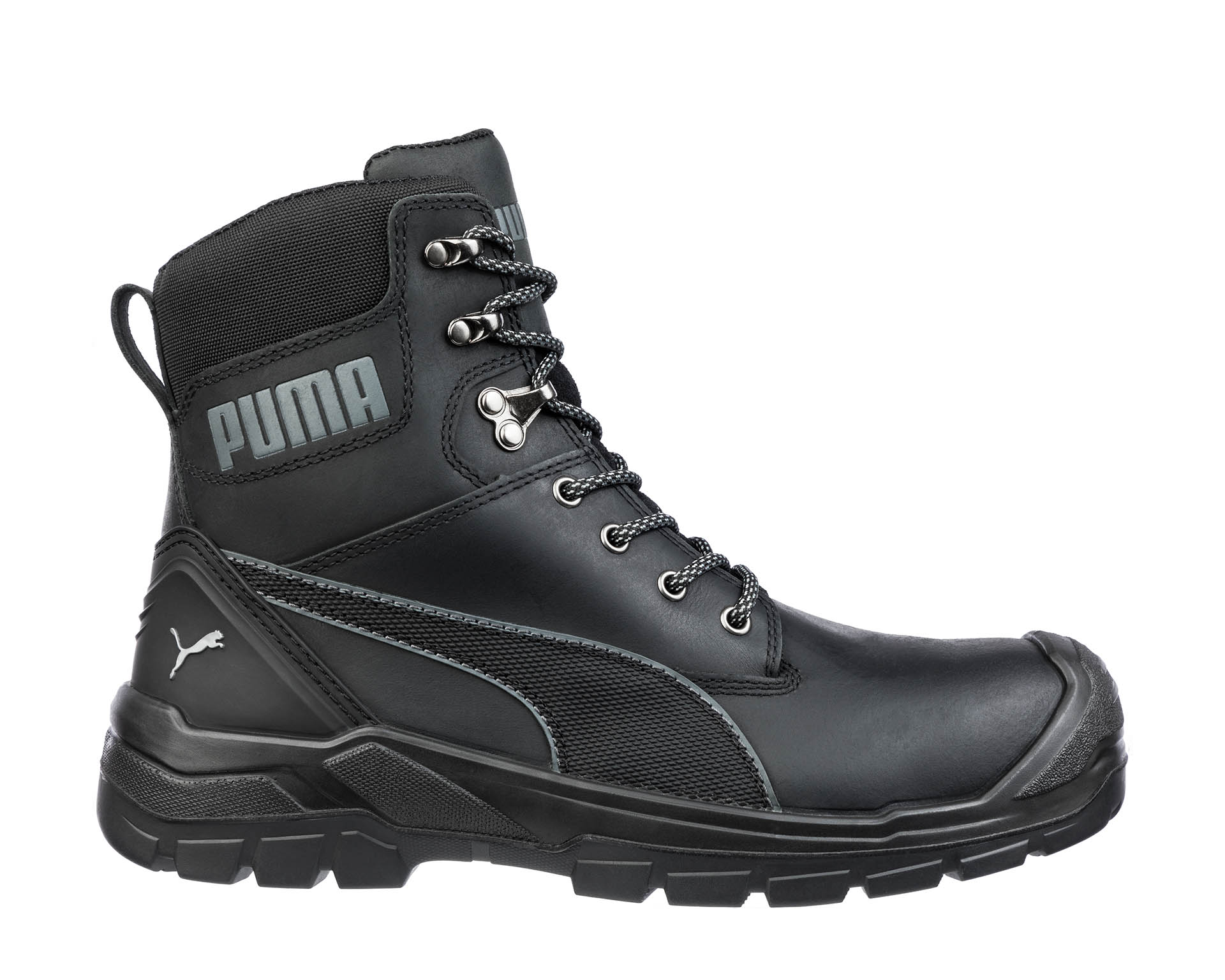 Puma Safety Conquest Black CTX High Safety Boot
