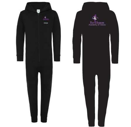 Pat Barker Adult Onesie