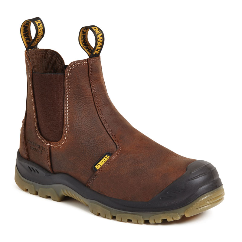 DeWalt Nitrogen S3 waterproof Brown Dealer Boot