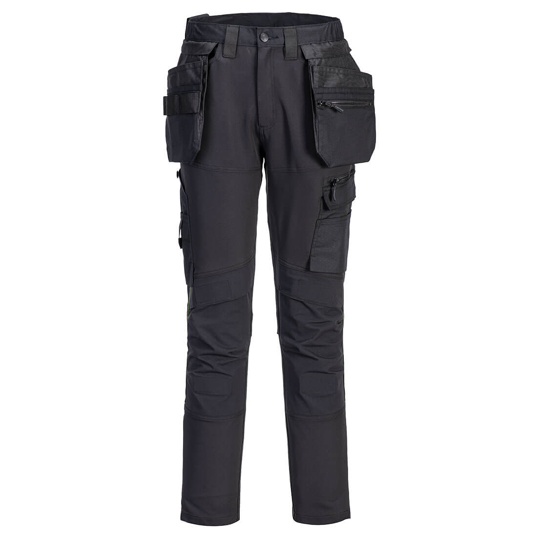 Portwest DX4 Craft Holster Trousers With FREE Knee Pads