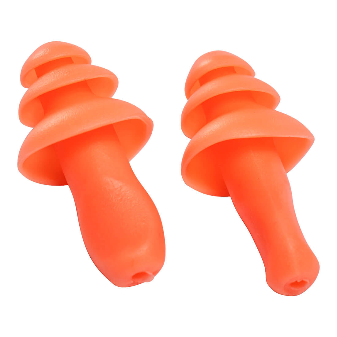 EP10 - Reusable TPR Ear Plugs (50 Pairs)