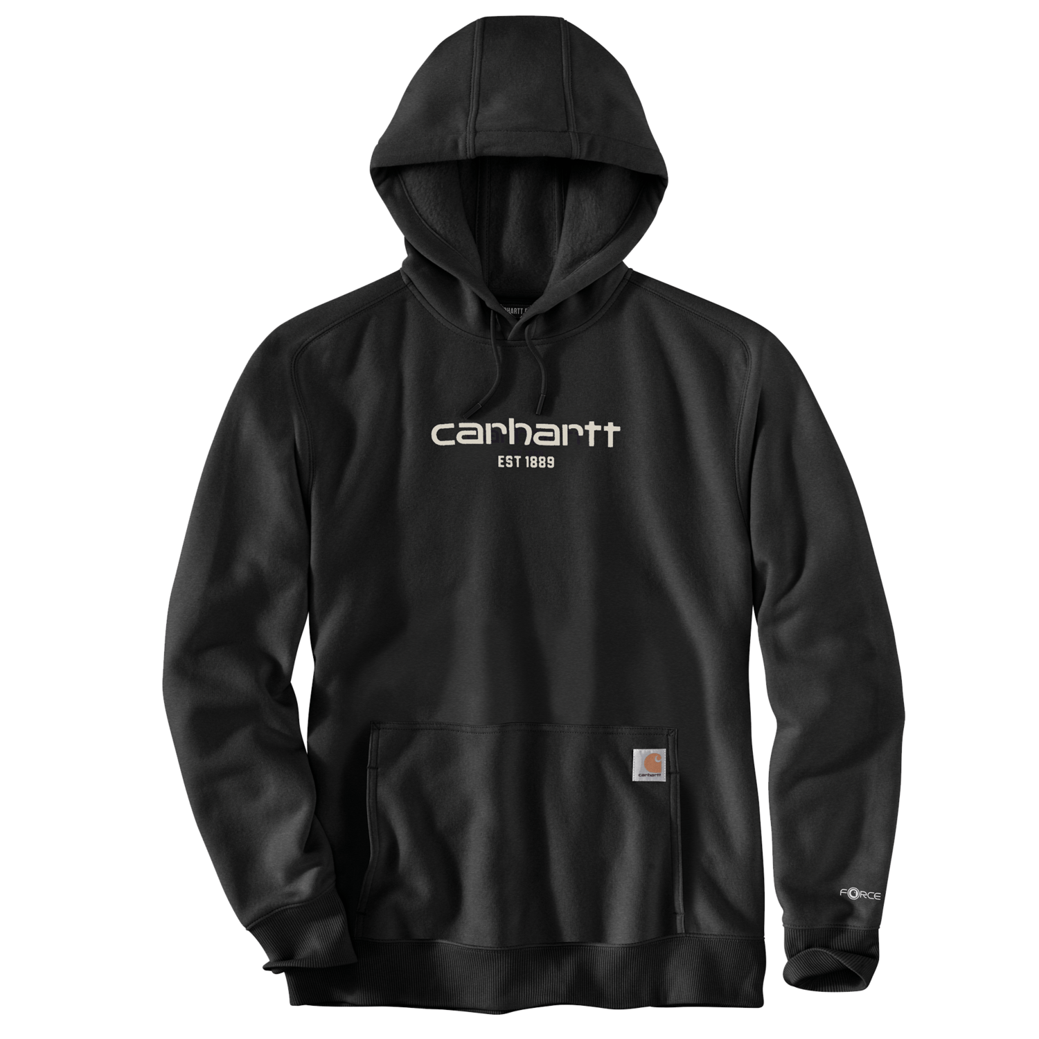 Carhartt 105569 Force™ Relaxed Fit Lightweight Logo Graphic Sweatshirt