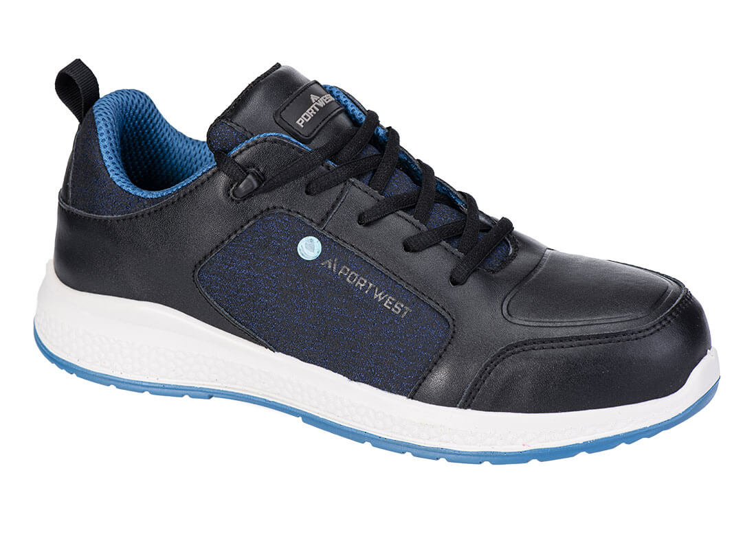 Zapatos De Trabajo Texas Para Hombre - Seguridad Y Comodidad Con Puntera De Acero Y Suela Antideslizante