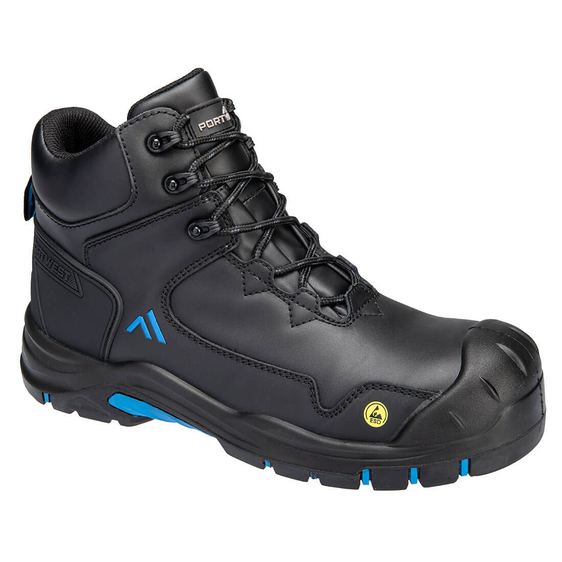 FC18 - Apex Composite Mid Boot S3S ESD HRO SR SC FO