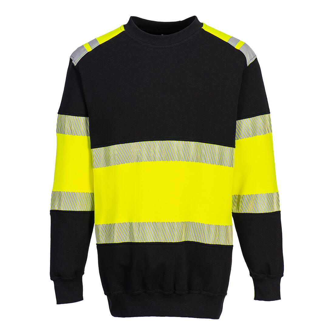 FR716 - PW3 Flame Resistant Class 1 Sweatshirt