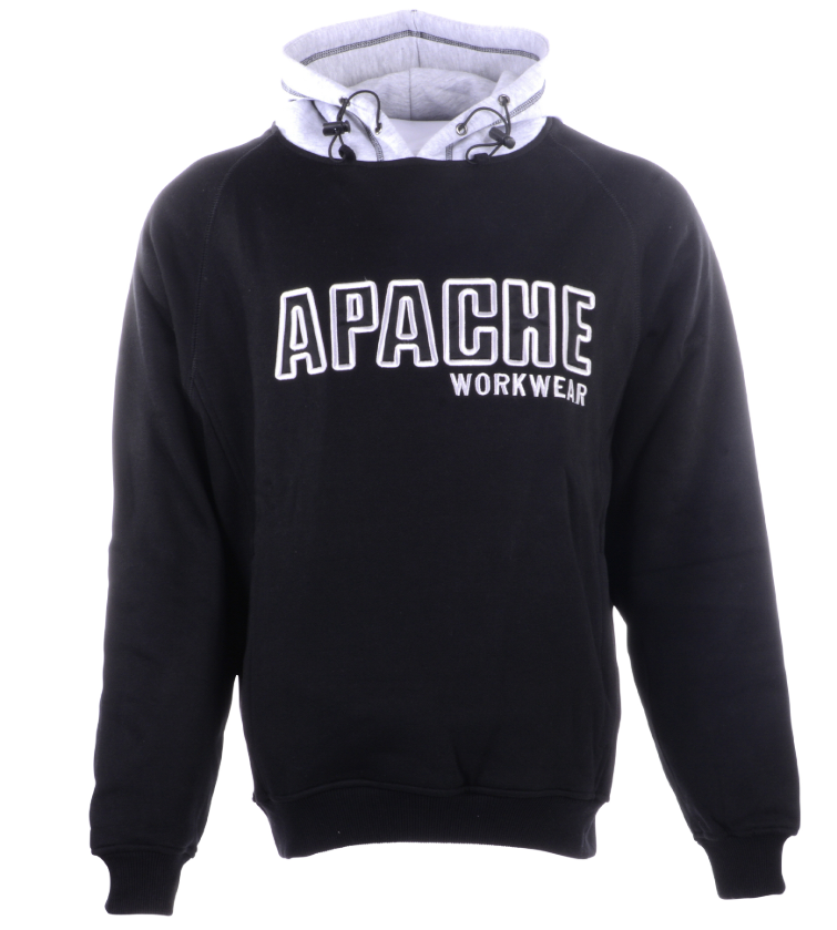 Apache Branded Hoodie