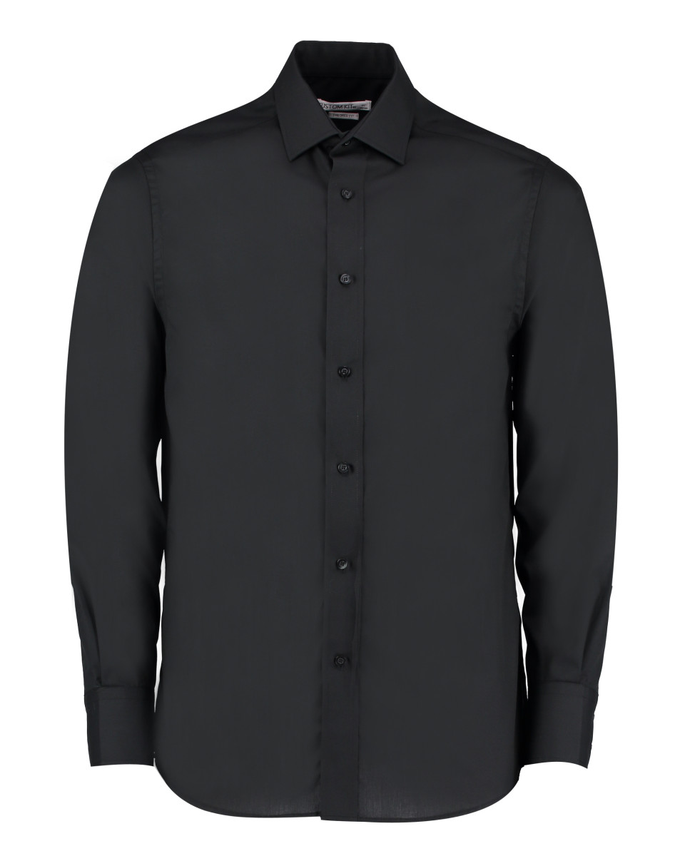131 Tailored Business Shirt Long Sleeved